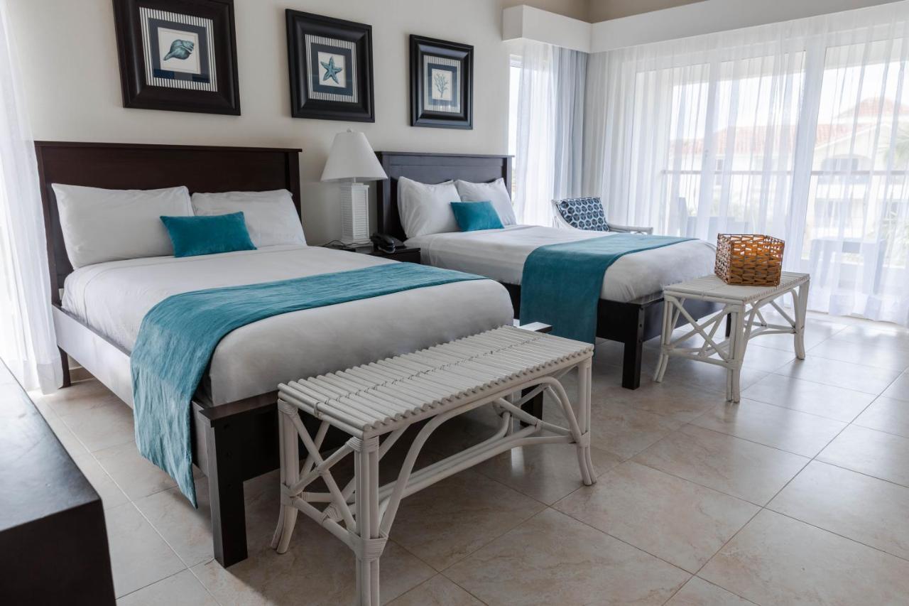 Hotel Palmera Bayahibe Exteriér fotografie