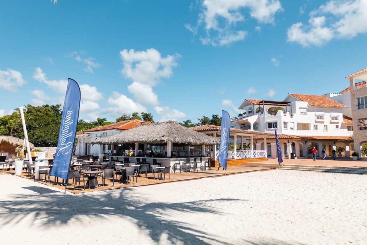 Hotel Palmera Bayahibe Exteriér fotografie