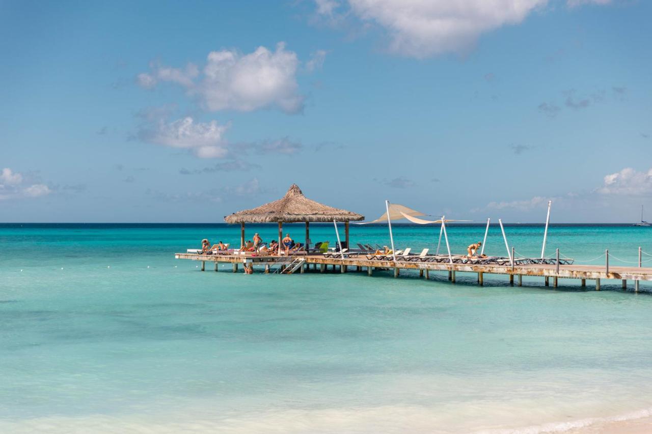 Hotel Palmera Bayahibe Exteriér fotografie