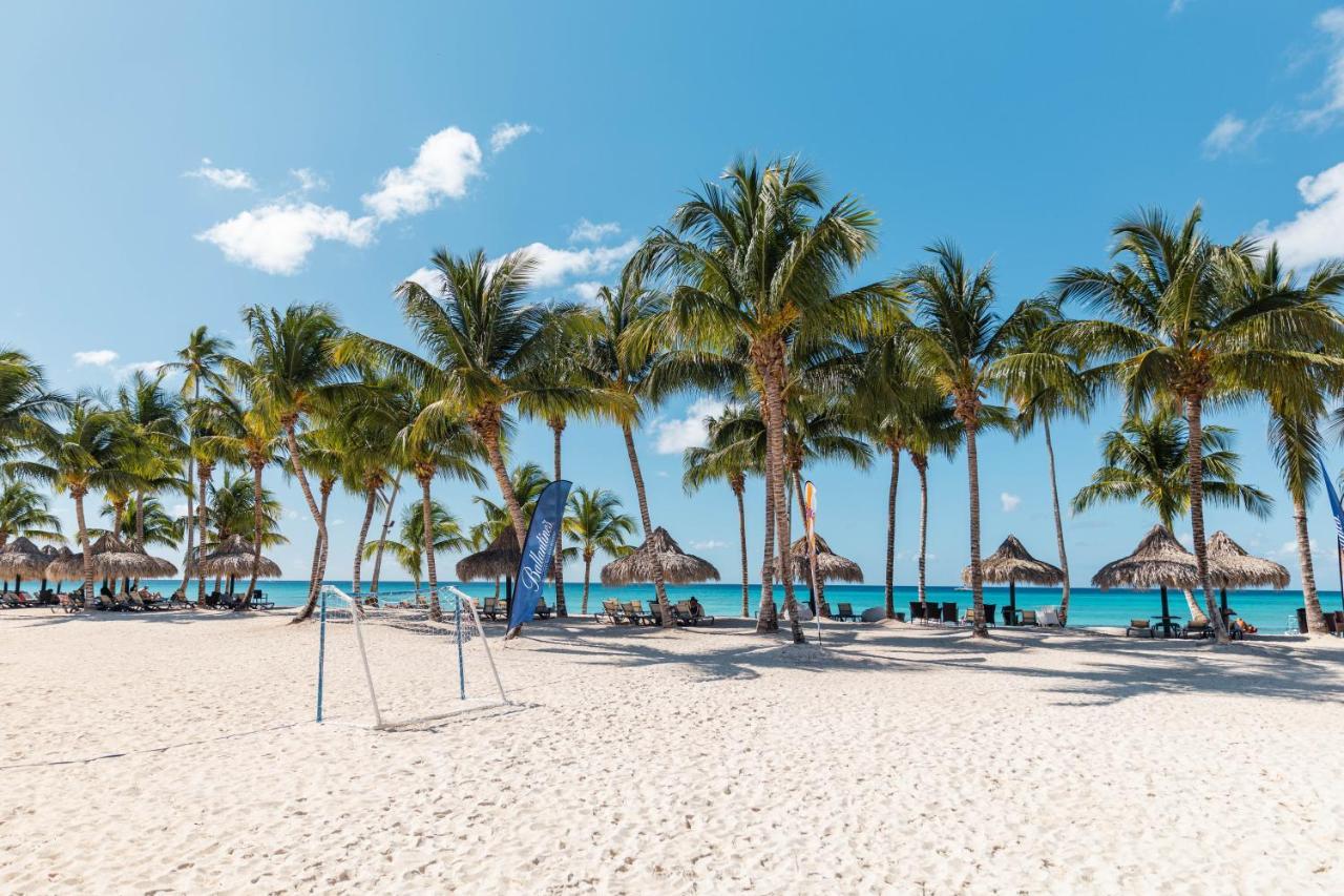 Hotel Palmera Bayahibe Exteriér fotografie
