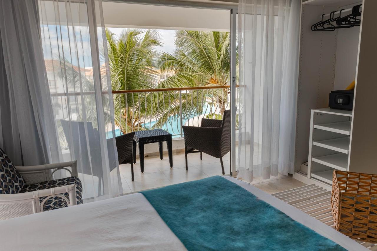 Hotel Palmera Bayahibe Exteriér fotografie