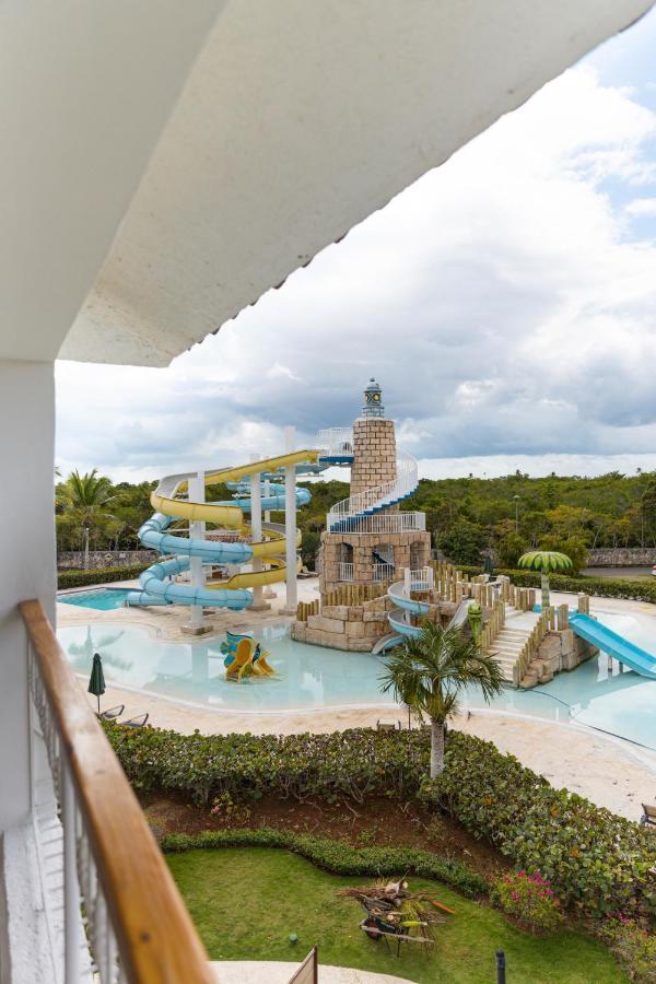 Hotel Palmera Bayahibe Exteriér fotografie