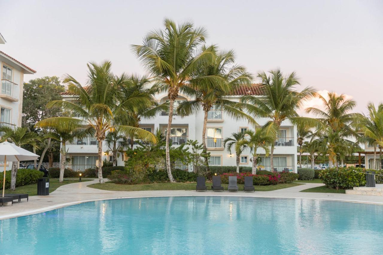 Hotel Palmera Bayahibe Exteriér fotografie
