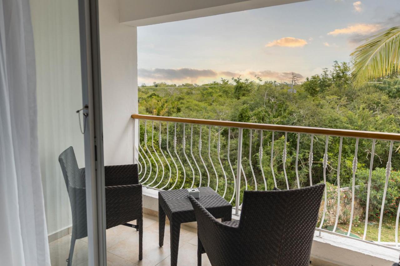 Hotel Palmera Bayahibe Exteriér fotografie