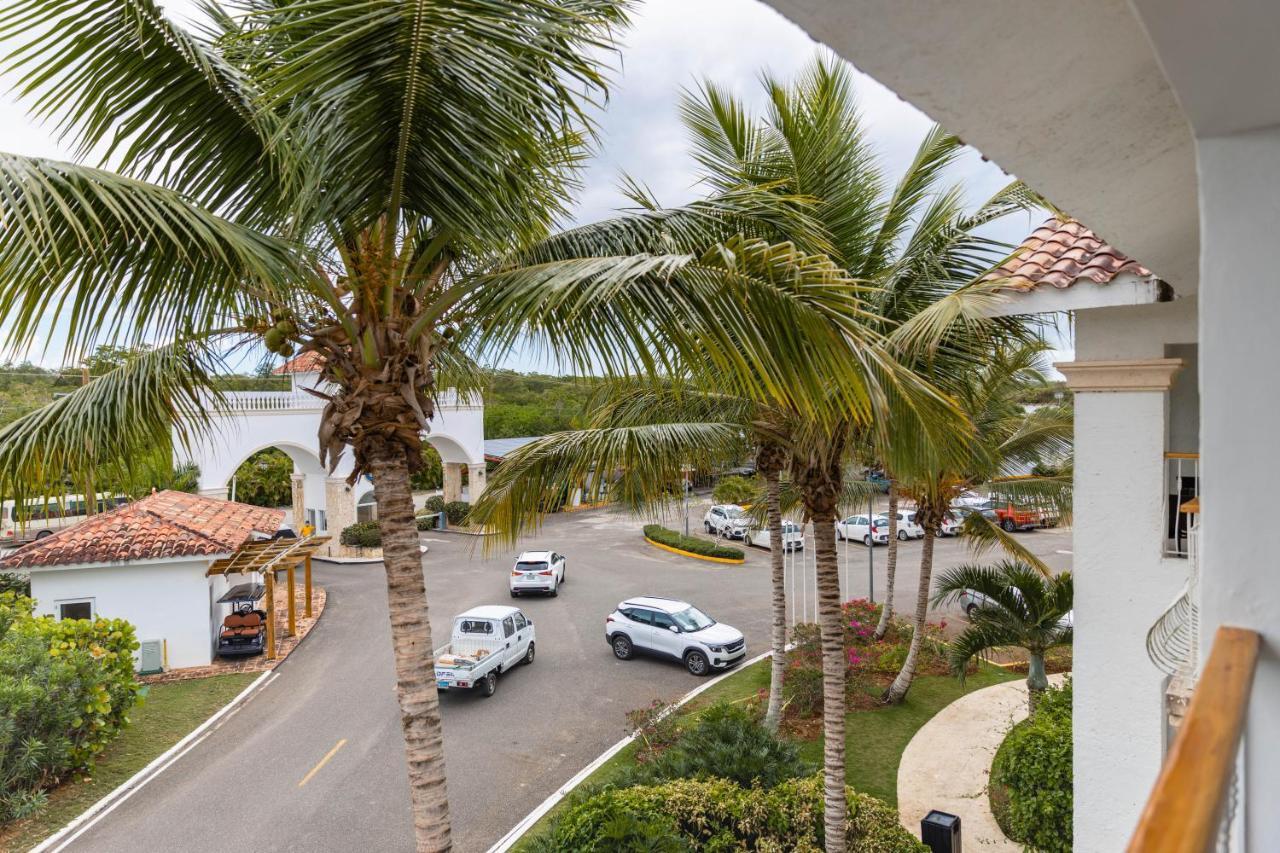 Hotel Palmera Bayahibe Exteriér fotografie