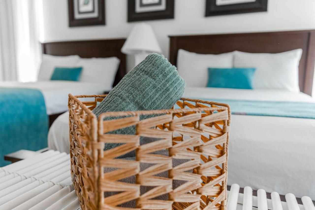 Hotel Palmera Bayahibe Exteriér fotografie
