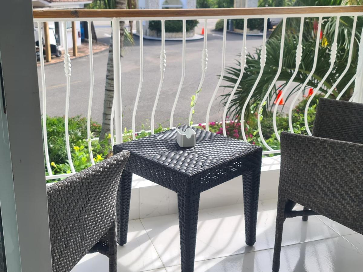 Hotel Palmera Bayahibe Exteriér fotografie