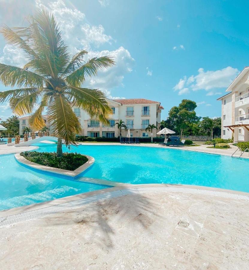 Hotel Palmera Bayahibe Exteriér fotografie