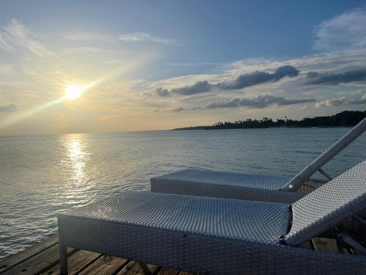 Hotel Palmera Bayahibe Exteriér fotografie
