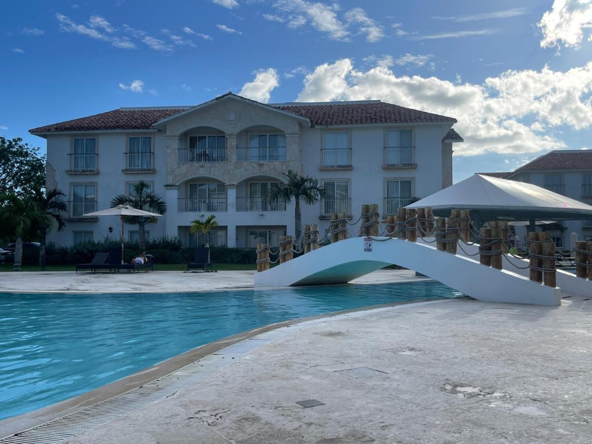 Hotel Palmera Bayahibe Exteriér fotografie