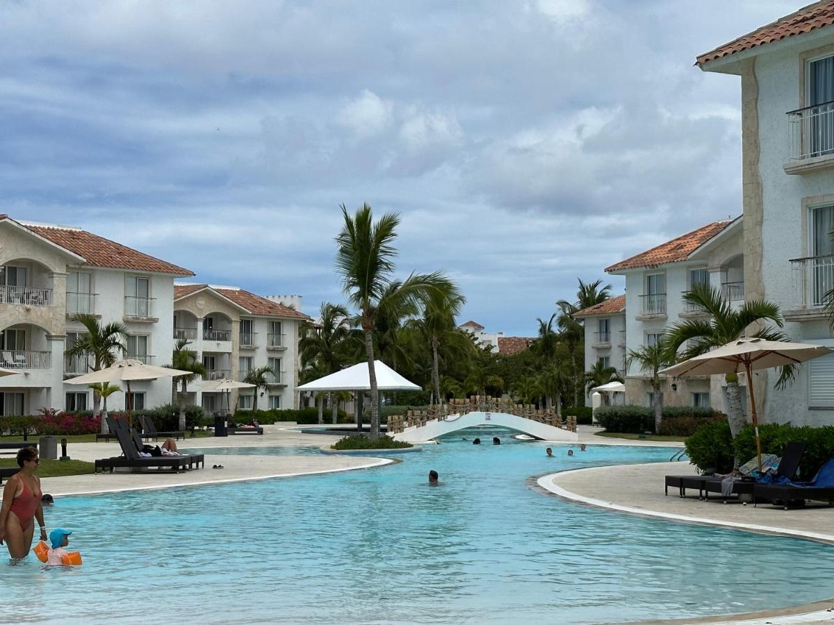 Hotel Palmera Bayahibe Exteriér fotografie