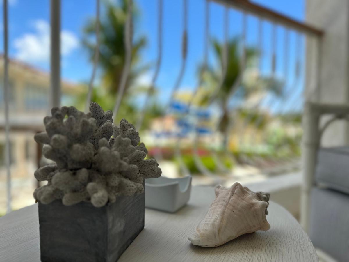 Hotel Palmera Bayahibe Exteriér fotografie