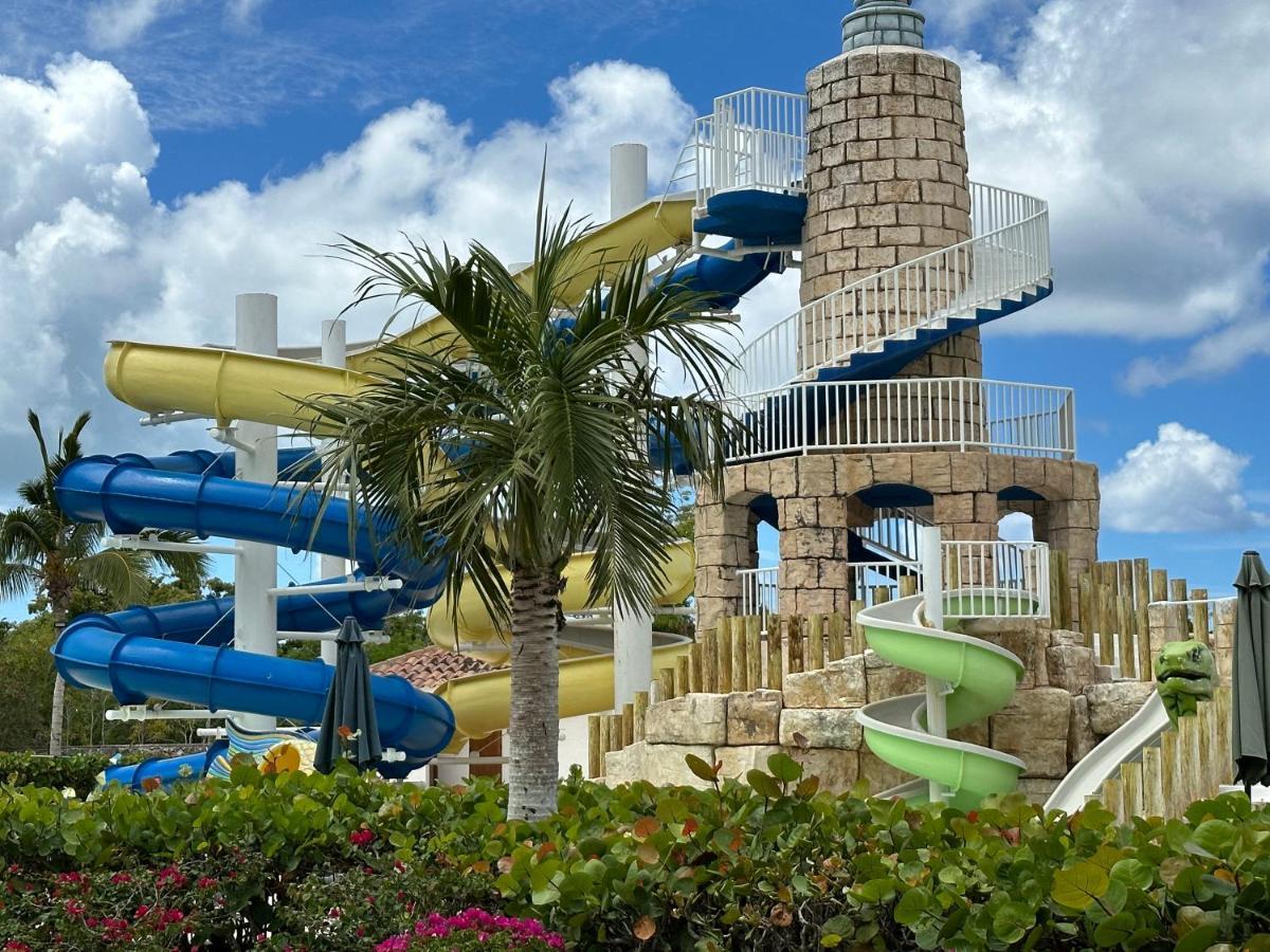 Hotel Palmera Bayahibe Exteriér fotografie