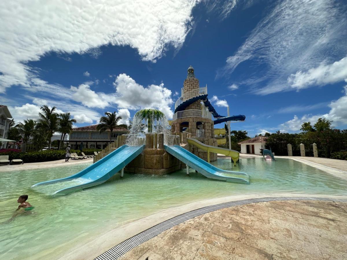 Hotel Palmera Bayahibe Exteriér fotografie