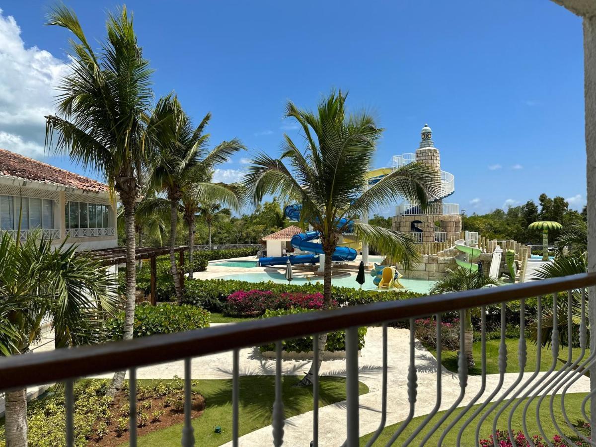 Hotel Palmera Bayahibe Exteriér fotografie