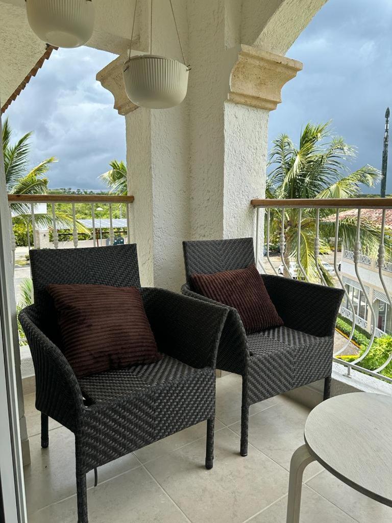 Hotel Palmera Bayahibe Exteriér fotografie